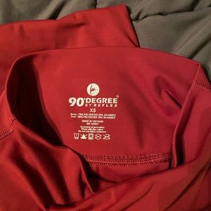 Very very comfortable leggings!